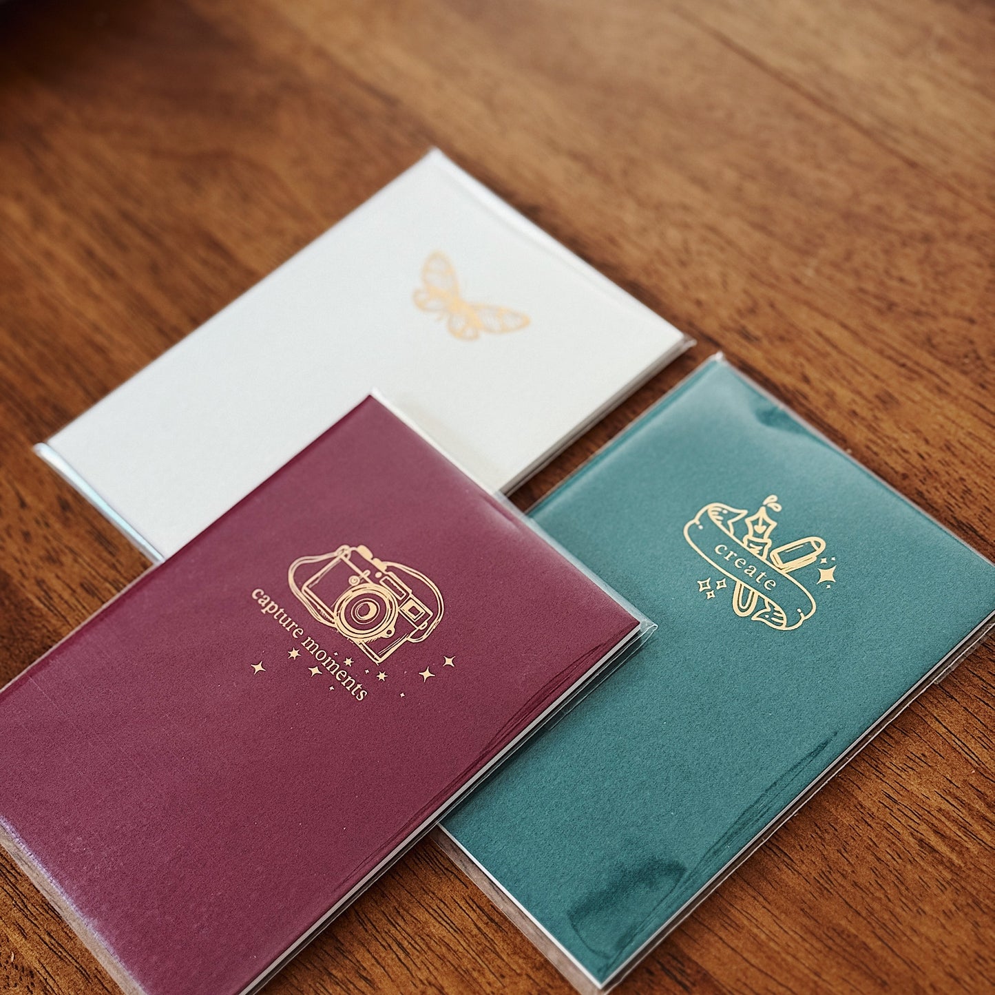 NEW Passport TN Inserts (3 Designs Available)
