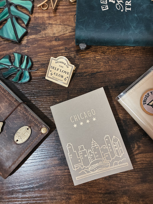 Chicago Passport TN Insert