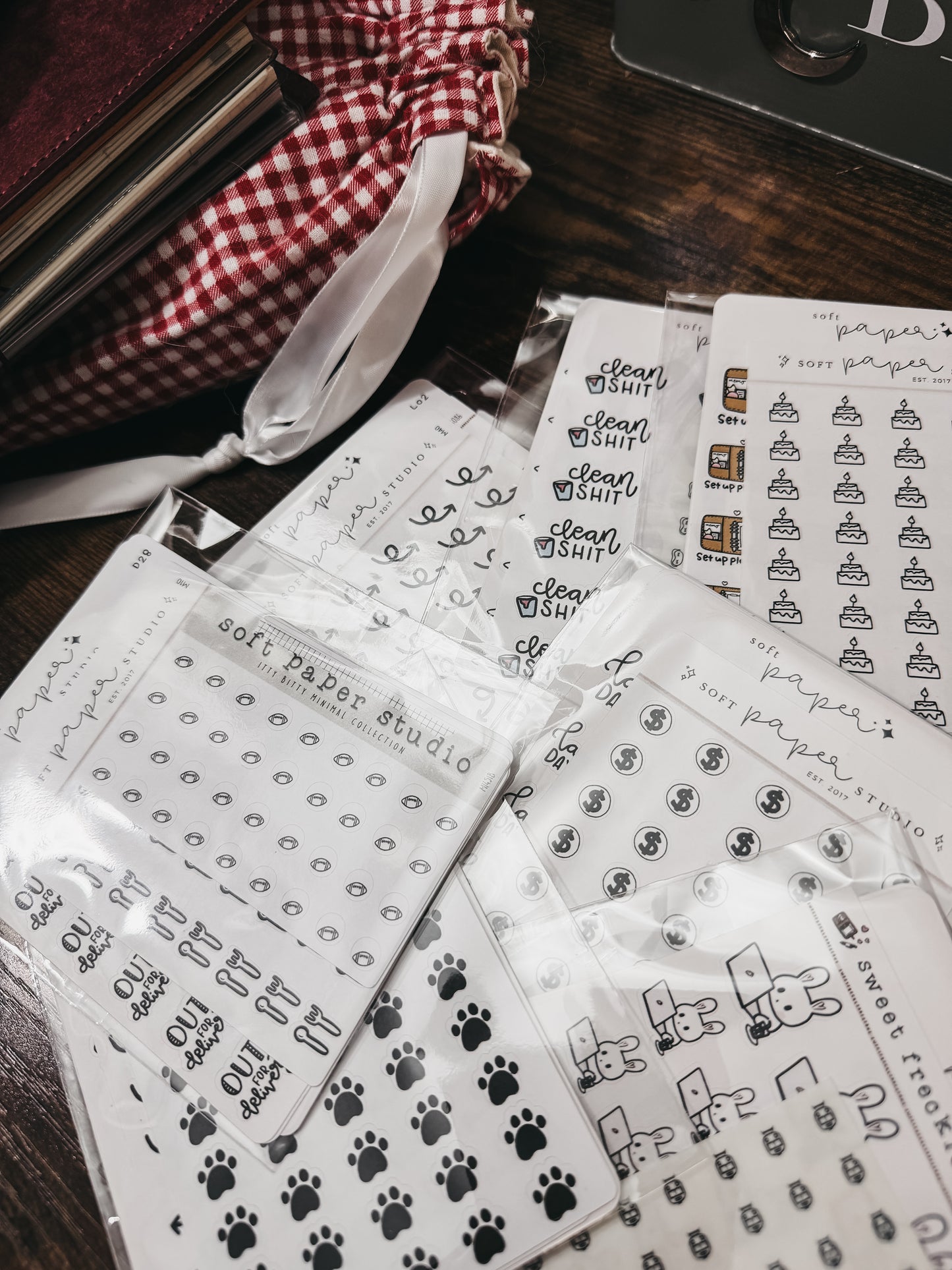 Oopsie Grab Bags (Limit 1 per person)