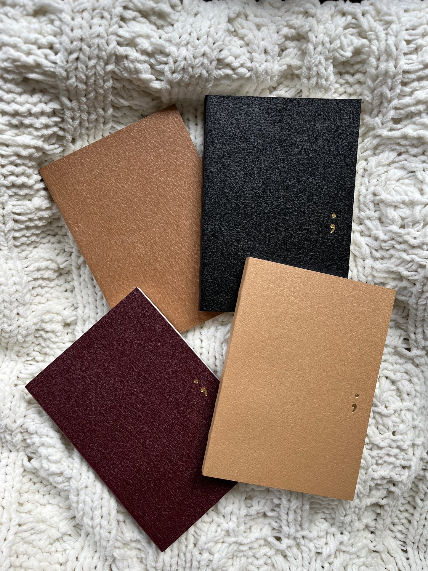 ; Passport Insert (PU Leatherette Cover)