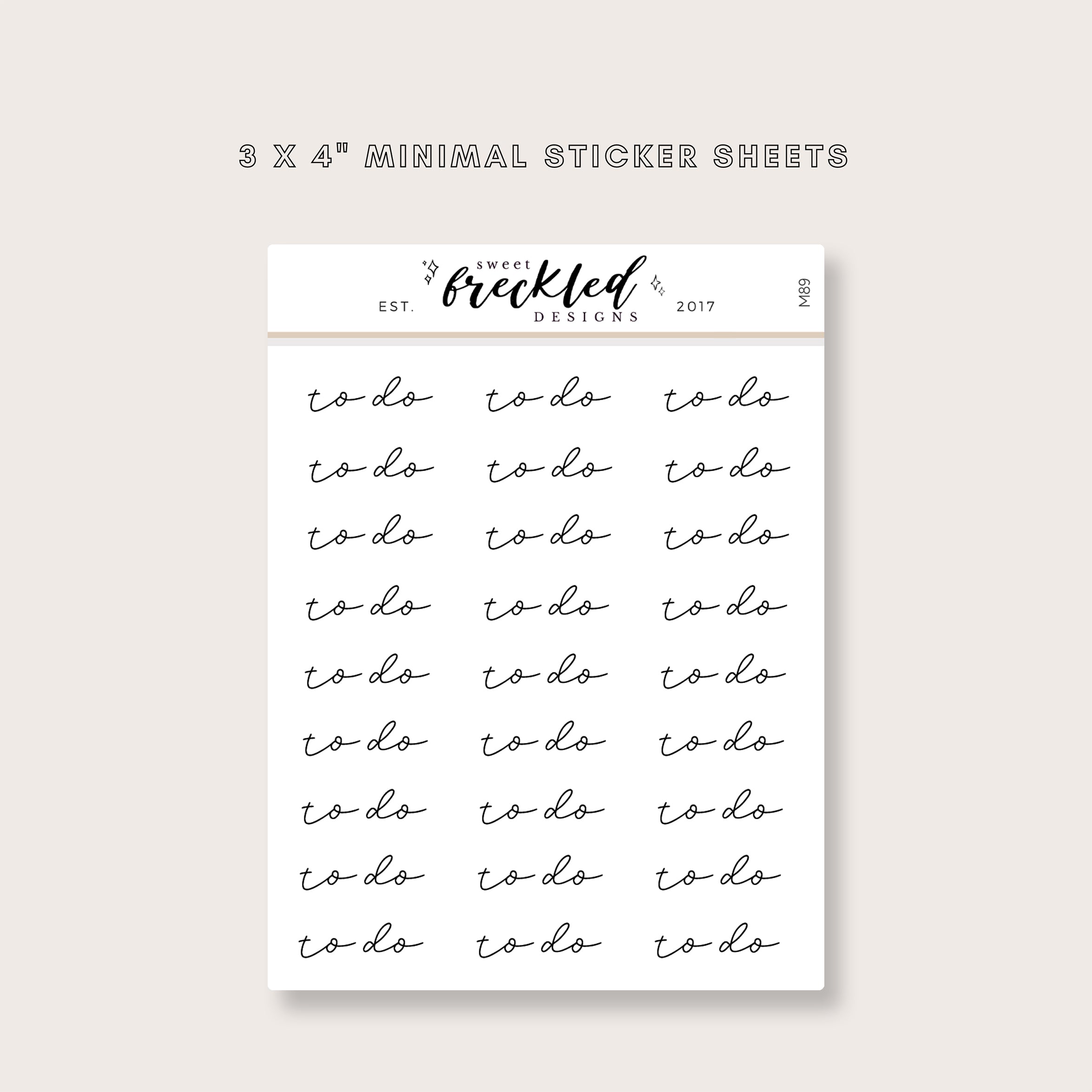 Stickers – Soft Paper Studio